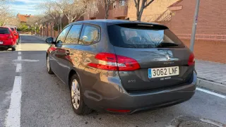 Peugeot 308 2018
