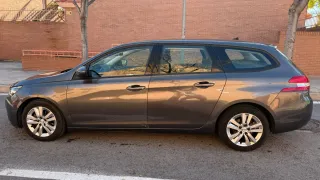 Peugeot 308 2018