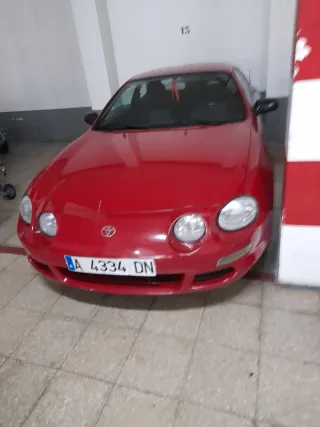 Toyota Celica 1998