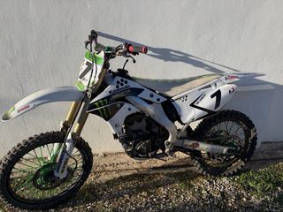 Kawasaki KXF 250 Motocross