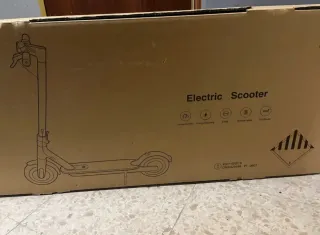 Patinete Eléctrico Xiaomi