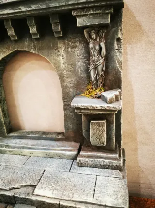 saint seiya cavalieri zodiaco caballeros diorama