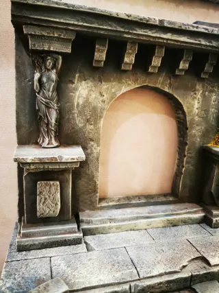 saint seiya cavalieri zodiaco caballeros diorama