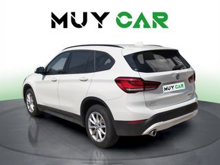 BMW X1 sDrive16d Business 85 kW (116 CV)