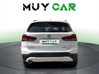 BMW X1 sDrive16d Business 85 kW (116 CV)