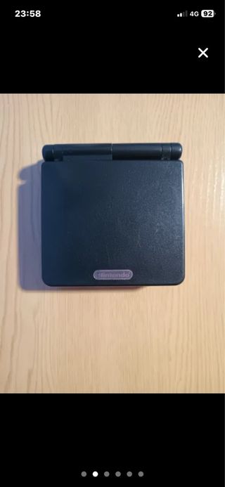 Nintendo Game Boy Naranja