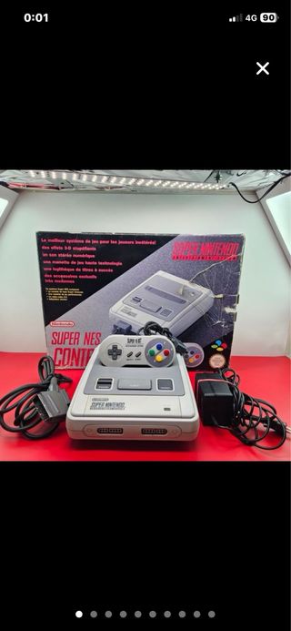 Nintendo Game Boy Naranja