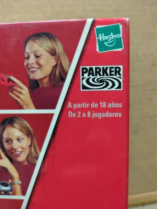 Detector de Mentiras Parker Hasbro Juego