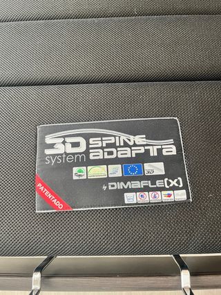 Somier Eléctrico Doble Dimaflex