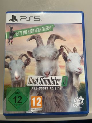 Goat Simulator 3 PS5