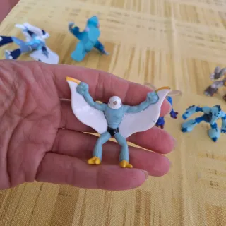 Collezione Gormiti - Personaggi