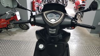 KYMCO AGILITY CITY 125 CON BAUL
