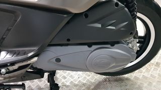 KYMCO AGILITY CITY 125 CON BAUL