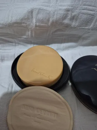 Sapone Nino Cerruti pour femme nero oro