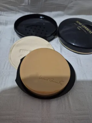 Sapone Nino Cerruti pour femme nero oro