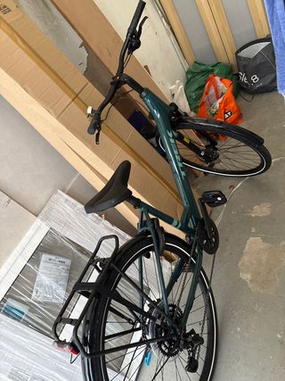 Bicicleta Trek nueva