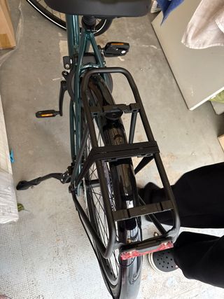 Bicicleta Trek nueva