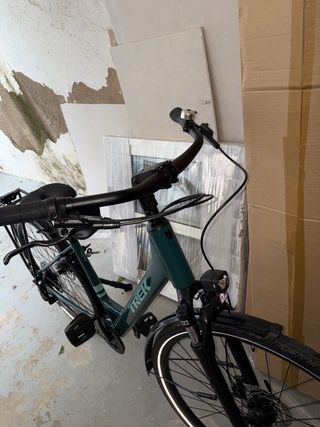 Bicicleta Trek nueva