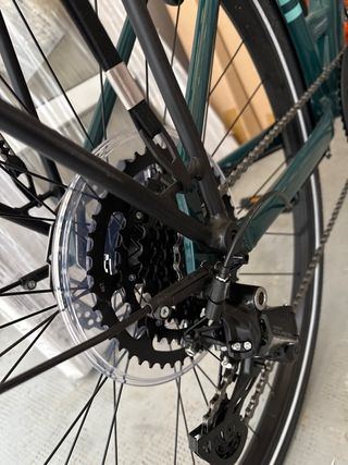 Bicicleta Trek nueva