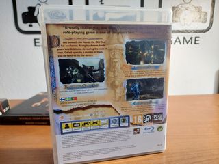 Demon's Souls Black Phantom Edition Playstation 3