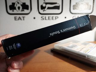 Demon's Souls Black Phantom Edition Playstation 3