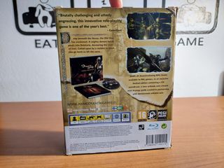 Demon's Souls Black Phantom Edition Playstation 3