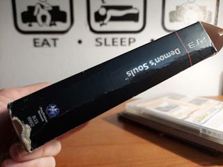 Demon's Souls Black Phantom Edition Playstation 3