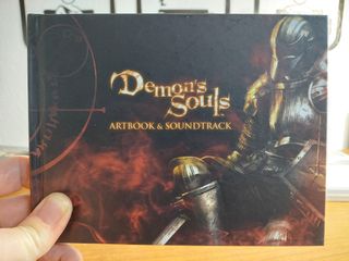 Demon's Souls Black Phantom Edition Playstation 3