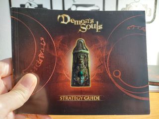 Demon's Souls Black Phantom Edition Playstation 3