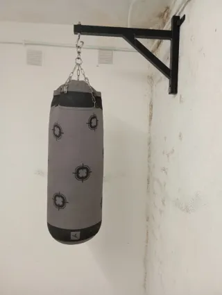 Máquinas Gimnasio: Cinta, Elíptica, Banco,saco