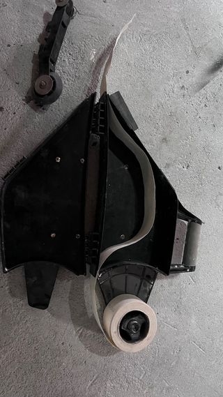 Encintadora manual para juntas de pladur