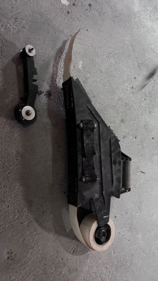 Encintadora manual para juntas de pladur