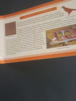 Set Reproducción Monedas Romanas