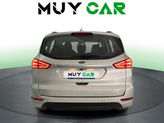 Ford S-Max 2.0 TDCI Panther Titanium Powershift 110 kW (150 CV)