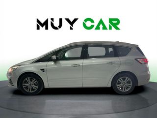 Ford S-Max 2.0 TDCI Panther Titanium Powershift 110 kW (150 CV)