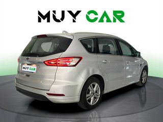 Ford S-Max 2.0 TDCI Panther Titanium Powershift 110 kW (150 CV)