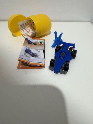 Lote Figuras Kinder Sorpresa