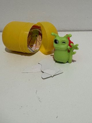 Lote Figuras Kinder Sorpresa