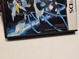 Pokemon Negro 2 - Nintendo DS