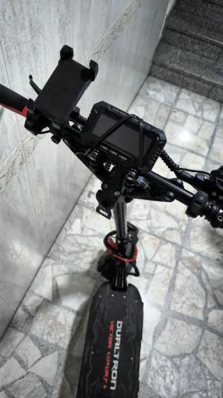 Patín Eléctrico Dualtron Victor Luxury Plus