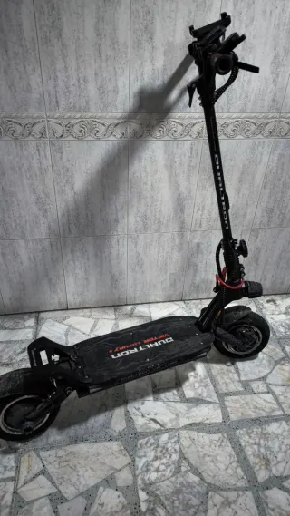 Patín Eléctrico Dualtron Victor Luxury Plus