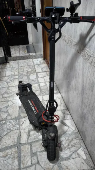 Patín Eléctrico Dualtron Victor Luxury Plus