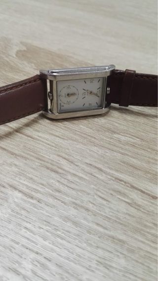 Reloj Festina Mujer Correa Marrón y Plata