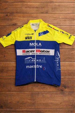 Maillot Spiuk Talla S