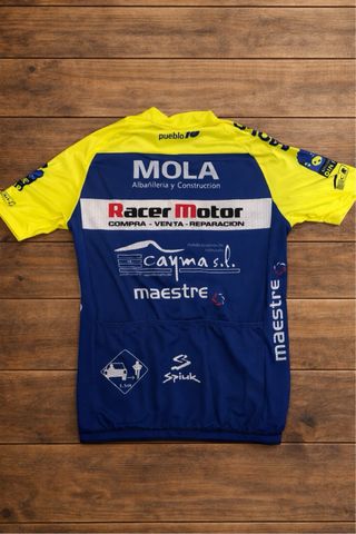 Maillot Spiuk Talla S