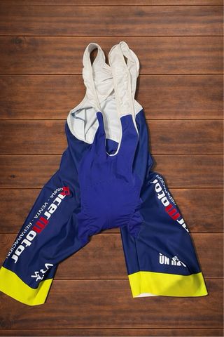 Equipación Spiuk Talla S