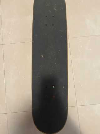 Skate personalizado con diseño