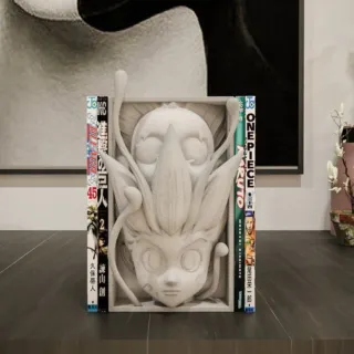 Fermalibro book nook Hunter X Hunter Gon