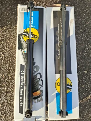 Amortiguadores Atec Golf IV como nuevos