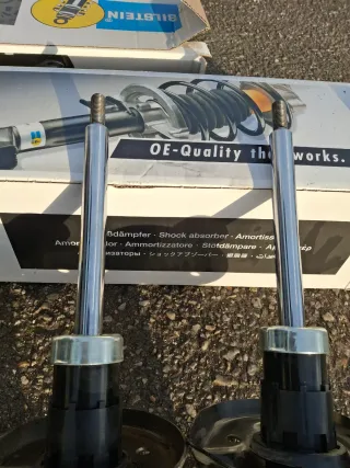 Amortiguadores Atec Golf IV como nuevos